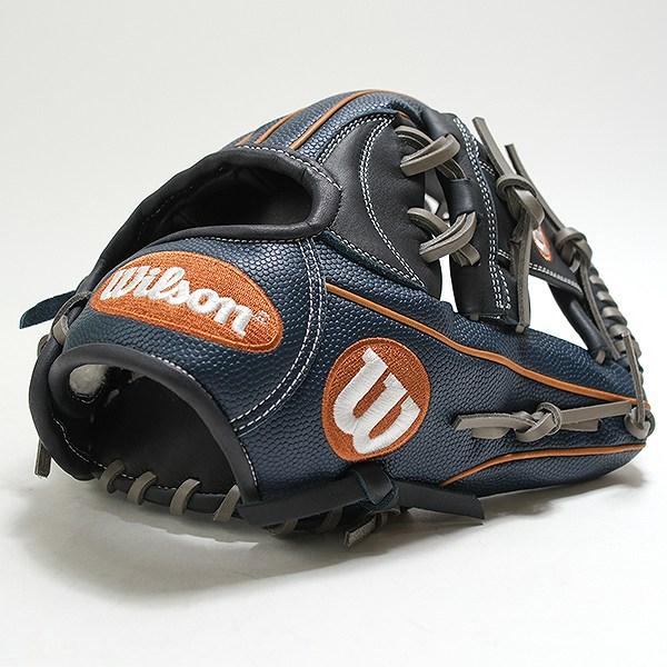 WILLSON（ウィルソン） 交換無料 野球 グローブ 軟式 大人 右投げ