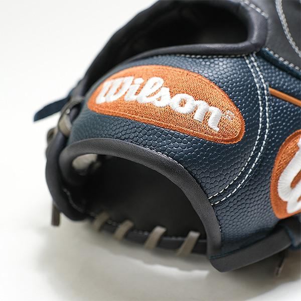 WILLSON（ウィルソン） 交換無料 野球 グローブ 軟式 大人 右投げ
