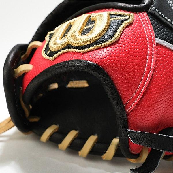 WILLSON（ウィルソン） 交換無料 野球 グローブ 軟式 ジュニア 子供 右