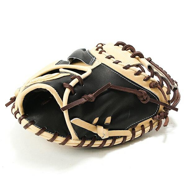 WILLSON 交換無料 野球 キャッチャーミット 軟式 ジュニア 子供 右投げ