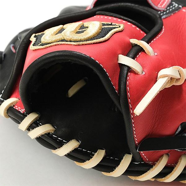 WILLSON 交換無料 野球 キャッチャーミット 軟式 ジュニア 子供 右投げ