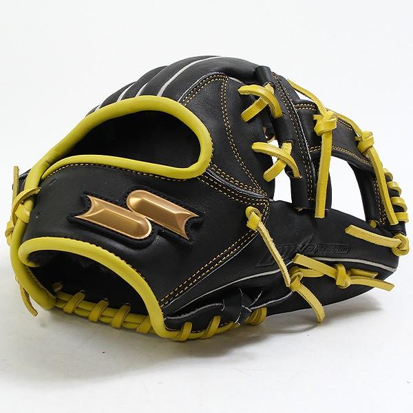 GWも毎日出荷 交換無料 野球 グローブ 軟式 大人 右投げ SSK ウィンドリームシリーズ カラー 内野手用 サイズ5L WCG12525F 型付け可能(G)_7