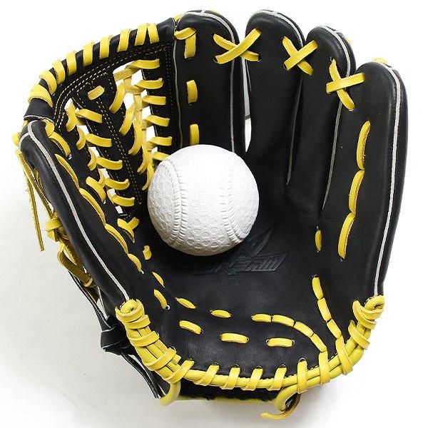 GWも毎日出荷 交換無料 野球 グローブ 軟式 大人 右投げ SSK ウィンドリームシリーズ カラー オールラウンド用 サイズ6S WCG15025F 型付け可能(G)_5