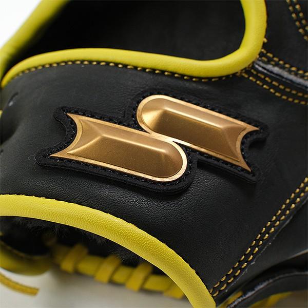 GWも毎日出荷 交換無料 野球 グローブ 軟式 大人 右投げ SSK ウィンドリームシリーズ カラー オールラウンド用 サイズ6S WCG15025F 型付け可能(G)_9
