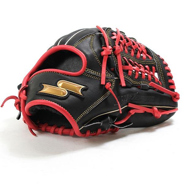 windream 交換無料 野球 グローブ 軟式 大人 右投げ SSK ウィン