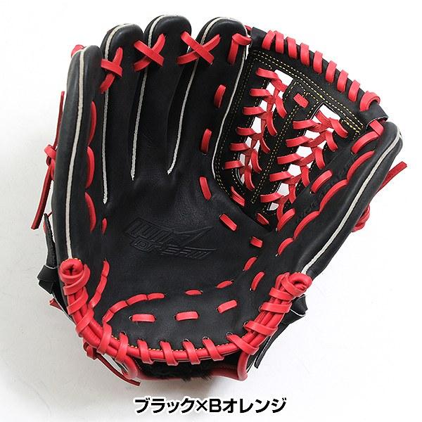 windream 交換無料 野球 グローブ 軟式 大人 左投げ SSK ウィン