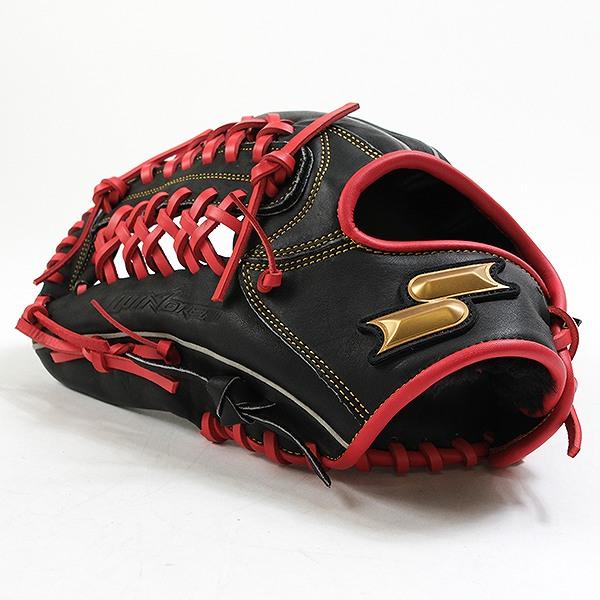 GWも毎日出荷 交換無料 野球 グローブ 軟式 大人 左投げ SSK ウィンドリームシリーズ カラー 外野手用 サイズ7S WCG17525F 型付け可能(G)_7