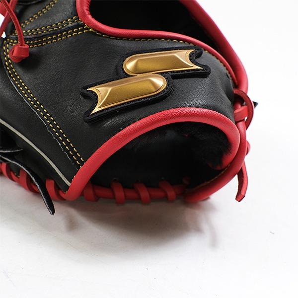 GWも毎日出荷 交換無料 野球 グローブ 軟式 大人 左投げ SSK ウィンドリームシリーズ カラー 外野手用 サイズ7S WCG17525F 型付け可能(G)_8