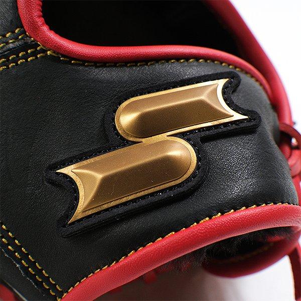 GWも毎日出荷 交換無料 野球 グローブ 軟式 大人 左投げ SSK ウィンドリームシリーズ カラー 外野手用 サイズ7S WCG17525F 型付け可能(G)_9