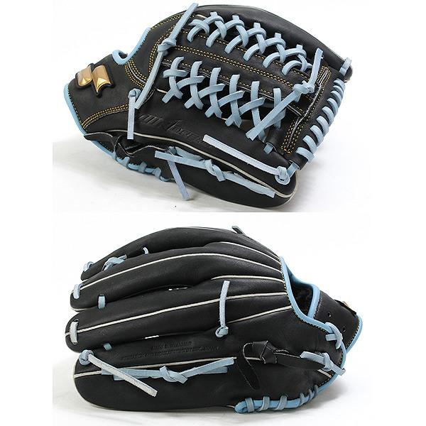 GWも毎日出荷 交換無料 野球 グローブ 軟式 大人 右投げ SSK ウィンドリームシリーズ カラー 外野手用 サイズ7S WCG17525F 型付け可能(G)_6