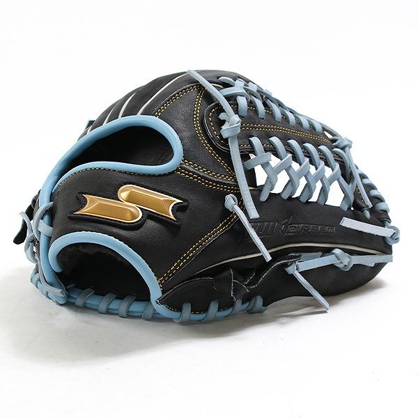 GWも毎日出荷 交換無料 野球 グローブ 軟式 大人 右投げ SSK ウィンドリームシリーズ カラー 外野手用 サイズ7S WCG17525F 型付け可能(G)_7