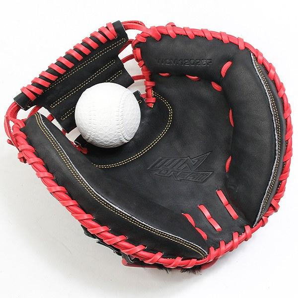 windream 交換無料 野球 キャッチャーミット 軟式 大人 SSK エスエス