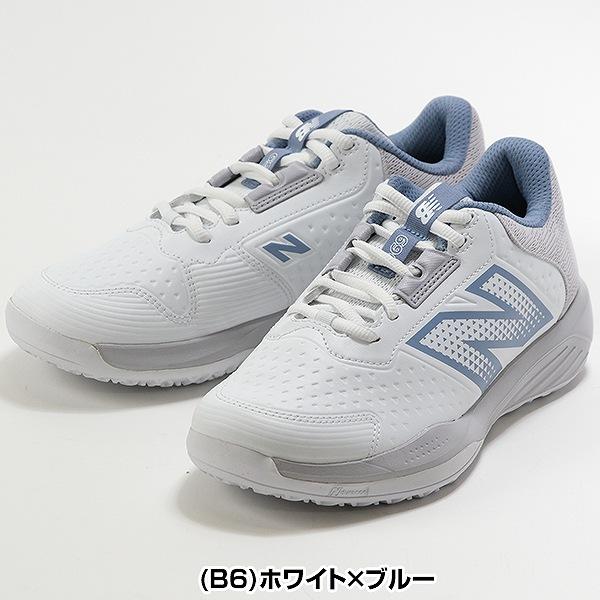 New Balance（ニューバランス） 交換無料 テニス シューズ クレー・砂