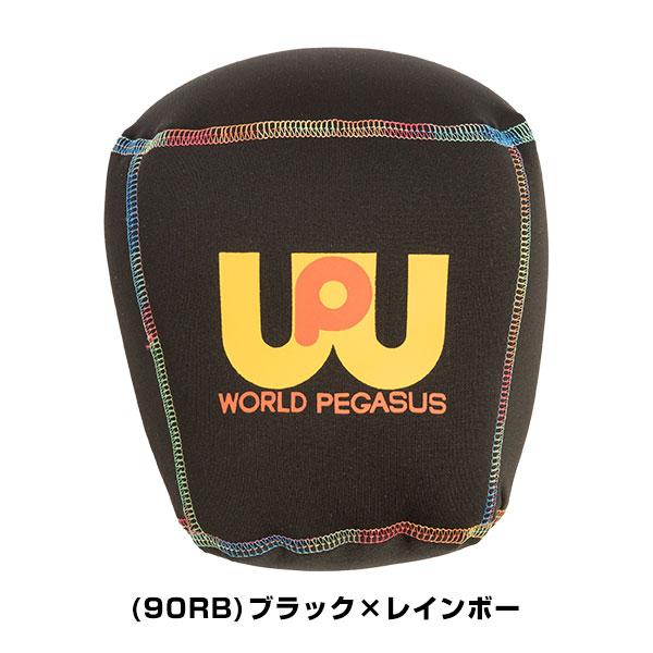 野球 グラブピロー ワールドペガサス グラブホルダー グラブ グローブ 保型 保形 保管 型付け 型づけ 枕 お手入れ メンテナンス用品 メンテグッズ WEACGP1 | ワールドペガサス | 04