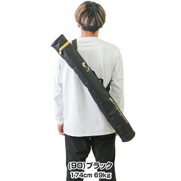 野球 バットケース 2本入れ 大人 ワールドペガサス 日本製 WEBC3BC2 | ワールドペガサス | 02