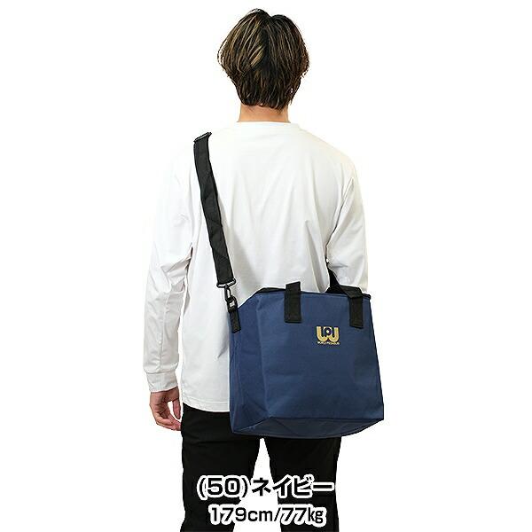 野球 バッグ ワールドペガサス 保冷温バッグ 約12L グラブ収納可能 2Lペットボトル6本収納可能 ショルダーバッグ 肩掛けバッグ WEBC3CHB | ワールドペガサス | 04