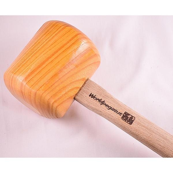 ワールドペガサス グラブマレット グラブハンマー 木製 型付け WEGGMT 野球 グローブ | ワールドペガサス | 02