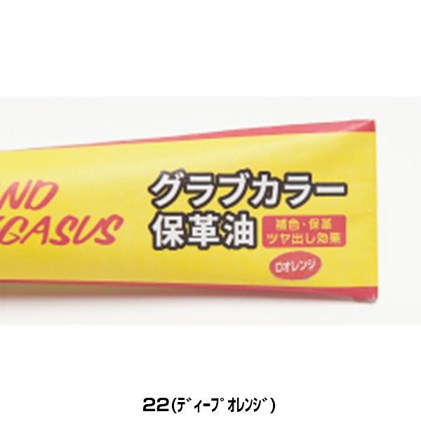 ワールドペガサス（WORLD PEGASUS） 野球 カラーグラブ保革油