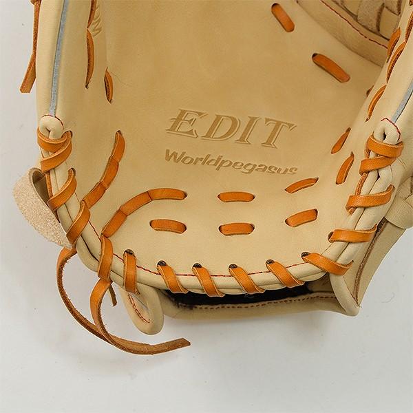 少年軟式 ワールドペガサス エディットFL オールラウンド用 楽天市場】少年野球 グローブ / ワールドペガサス オールラウンド M