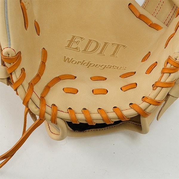 ワールドペガサス 交換無料 野球 グローブ 少年軟式 エディットFL