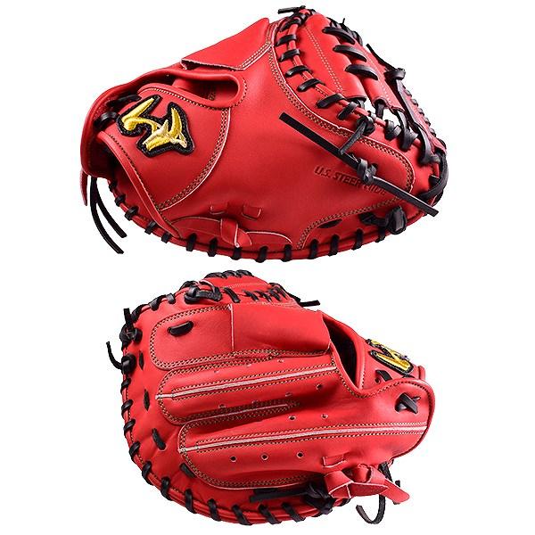 ワールドペガサス 交換無料 野球 キャッチャーミット 少年軟式