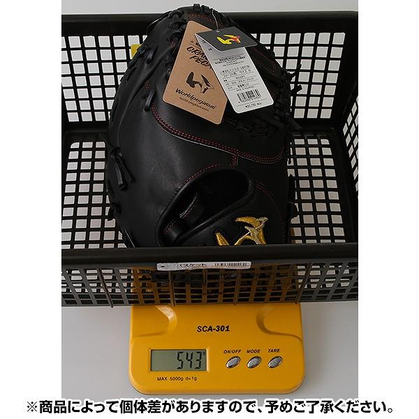 交換無料 ワールドペガサス ファーストミット ジュニア 少年軟式 GP-FL