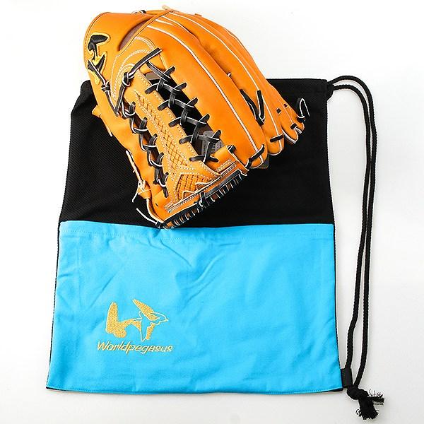 定価税込61400円！ワールドペガサス硬式　外野手用　新品未使用袋付 野球 ワールドペガサス 硬式 軟式兼用 グランドペガサス TOP