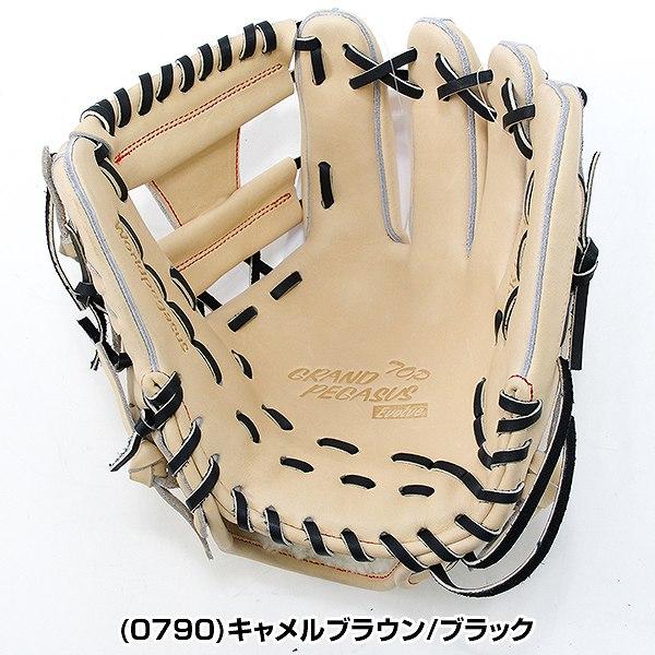 ワールドペガサス 交換無料 野球 グローブ 硬式用 大人 グランド