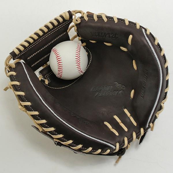 ワールドペガサス 交換無料 野球 キャッチャーミット 硬式用