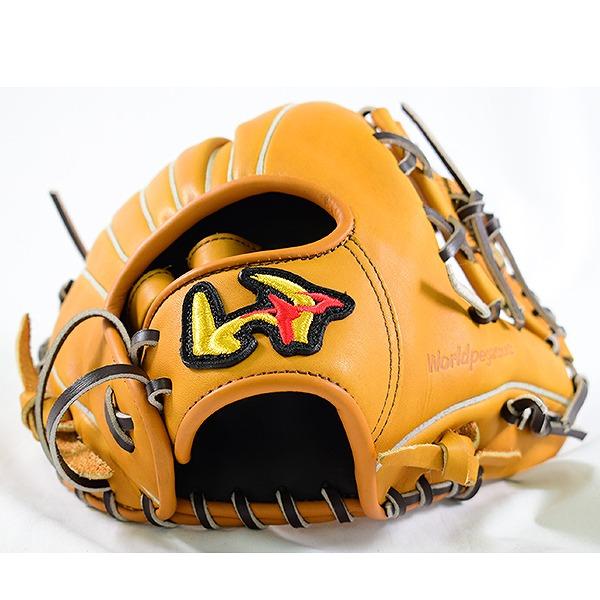 ワールドペガサス 交換無料 野球 グローブ 硬式用グランドデビル