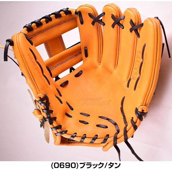 ワールドペガサス 野球 グローブ 硬式・軟式兼用グランドペガサス 内