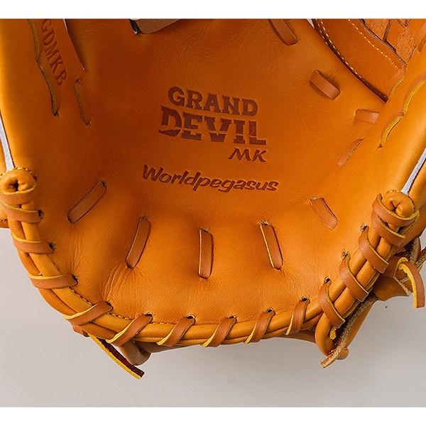 ワールドペガサス 交換無料 野球 グローブ 軟式 大人 左投げ 桑田真澄