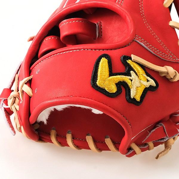 交換無料 野球 グローブ 硬式軟式兼用 大人 右投げ ワールド