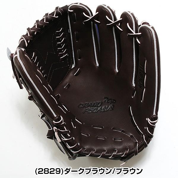 GRAND PEGASUS TOP 交換無料 野球 グローブ 硬式・軟式兼用 大人 右
