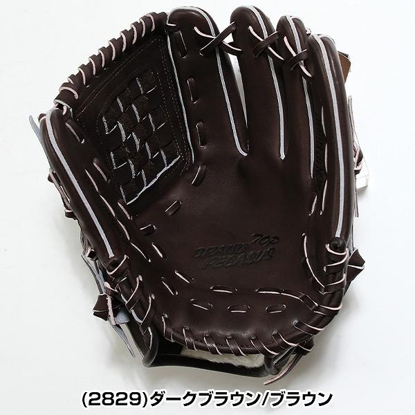 GRAND PEGASUS TOP 交換無料 野球 グローブ 硬式・軟式兼用 大人 右