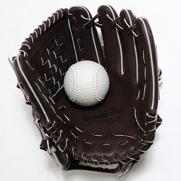 【即戦力】ワールドペガサス 硬式 右投げ オールラウンド グローブ 美品 World Pegasus ワールドペガサス 軟式 オールラウンド用グローブ 楽天