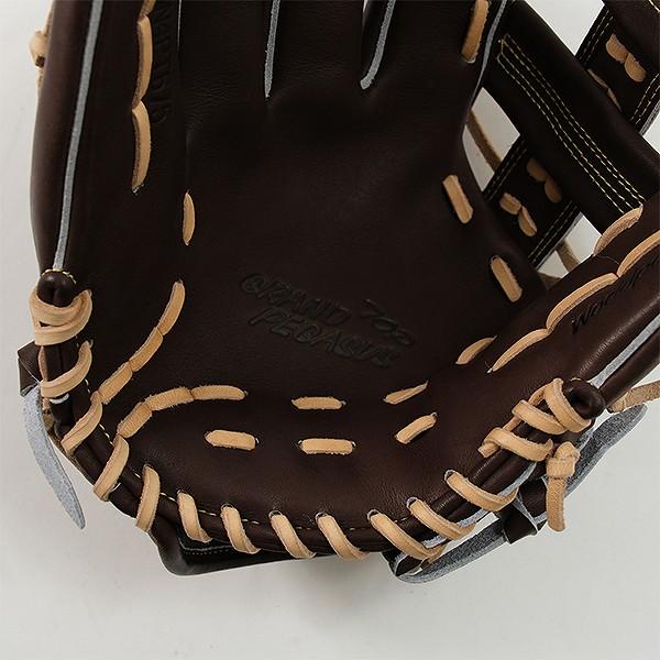 ワールドペガサス 交換無料 野球 グローブ 硬式・軟式兼用 大人