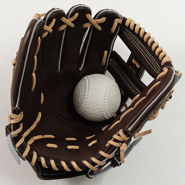 ワールドペガサス 交換無料 野球 グローブ 硬式・軟式兼用 大人