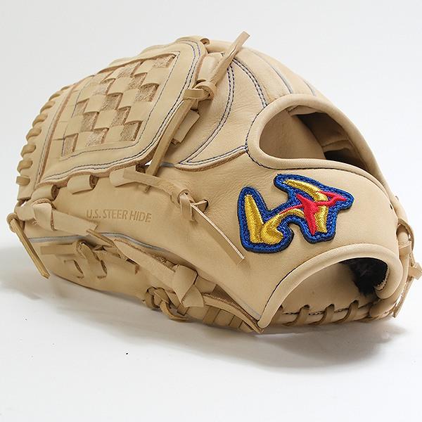 ワールドペガサス 交換無料 野球 グローブ 軟式 大人 左投げ