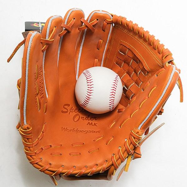 ワールドペガサス 交換無料 野球 グローブ 硬式・軟式兼用 桑田 ワールドペガサス 交換無料 野球 グローブ 硬式・軟式兼用 桑田