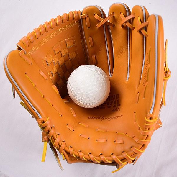 ワールドペガサス 交換無料 野球 グローブ 軟式用 桑田真澄