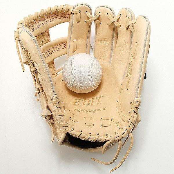ワールドペガサス 交換無料 ソフトボール グローブ 大人 右投げ