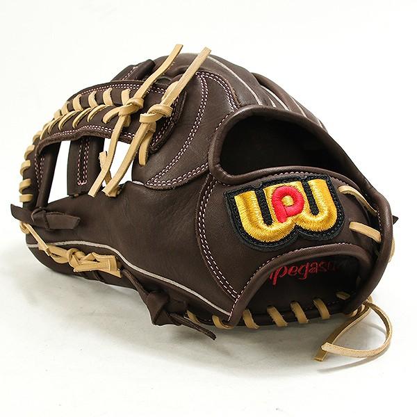 ワールドペガサス（WORLD PEGASUS） 交換無料 ソフトボール グローブ