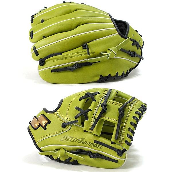 windream 交換無料 野球 グローブ 軟式 少年 SSK ウインドリーム