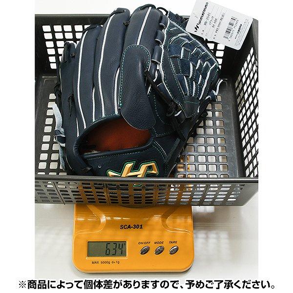 ハタケヤマ（HATAKEYAMA） 休まず出荷 交換無料 野球 グローブ 軟式
