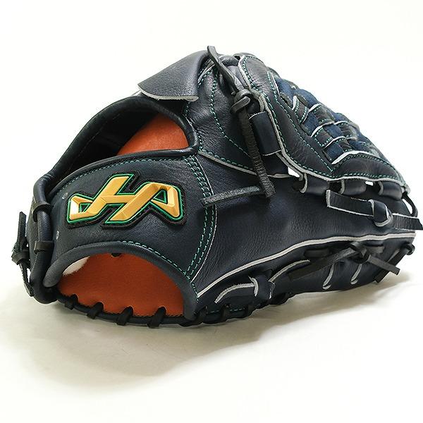 ハタケヤマ（HATAKEYAMA） 交換無料 野球 グローブ 軟式 投手用 大人