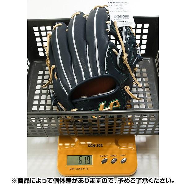 ハタケヤマ（HATAKEYAMA） 交換無料 野球 グローブ 軟式 内野手用 大人