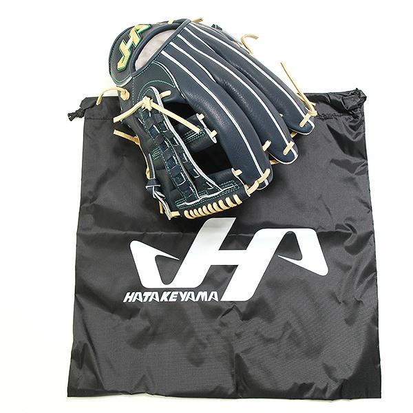 ハタケヤマ（HATAKEYAMA） 交換無料 野球 グローブ 軟式 内野手用 大人