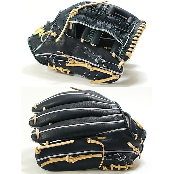 ハタケヤマ（HATAKEYAMA） 交換無料 野球 グローブ 軟式 内野手用 大人