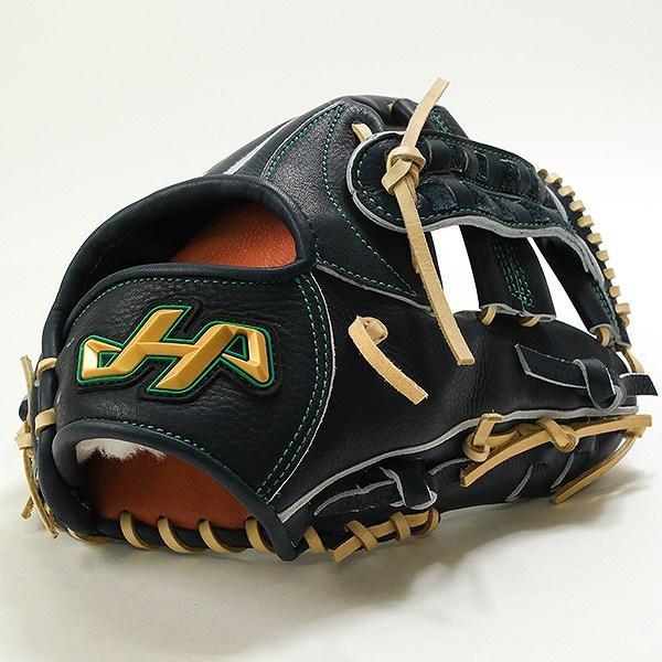 和牛軟式シリーズハタケヤマ　軟式グローブ内野手用　WN-2176　右投げ 和牛軟式シリーズハタケヤマ 軟式グローブ内野手用 WN-2176 右投げ